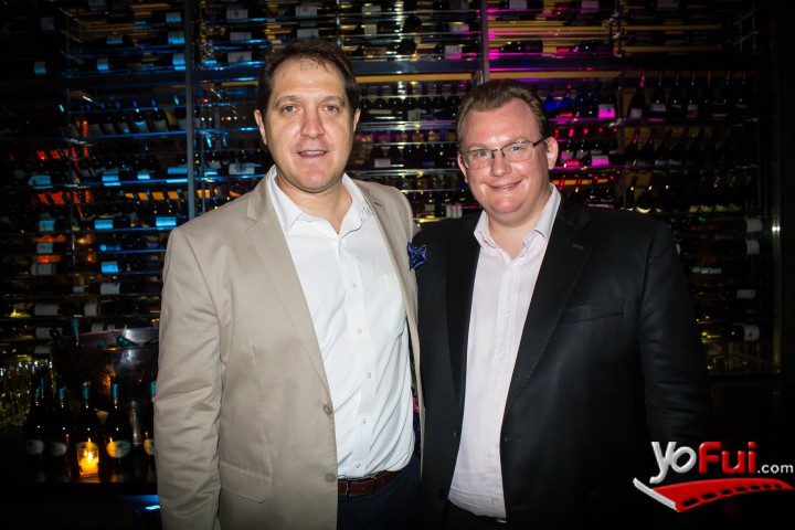 Juan Piñero, Omar Librizzi