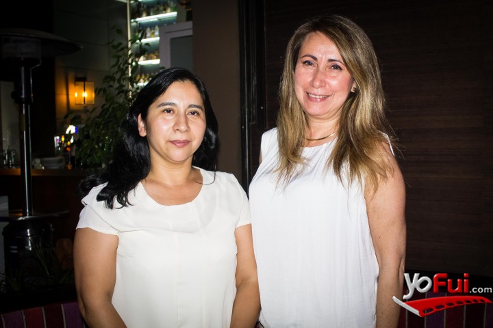 Julia Cortés, Paulina Vuskovic