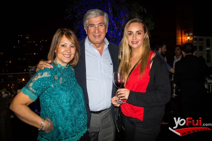 Lily Quevedo, Aldo Amadori, Fernanda González