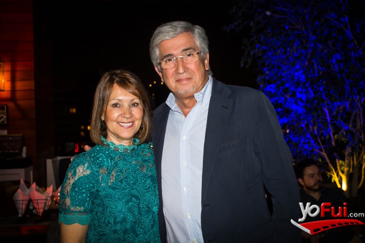 Lily Quevedo, Aldo Amadori