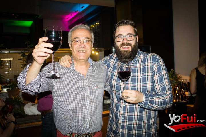 Miguel Martín, Nicolás Aznarez