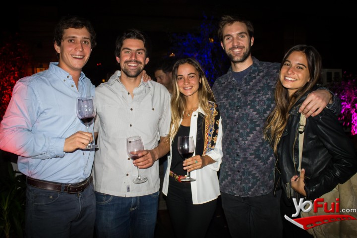 Pablo Lagos, Emeterio Ureta, Josefina Guzmán, Thomas Samsing, Miljenka Gluscevic