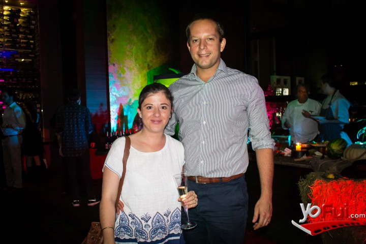 Fotografía en Wines Beats & Bites Bigbox @ Hotel W, Hotel W
