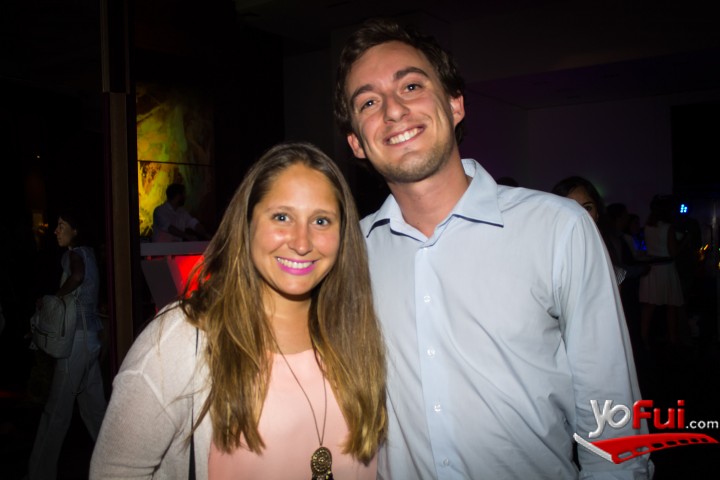 Macarena González, Bernardo Hernández