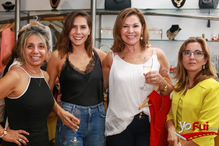 Marisol Saldías, Carollina Labarca, Jaqueline Bizama, Ana Ramírez