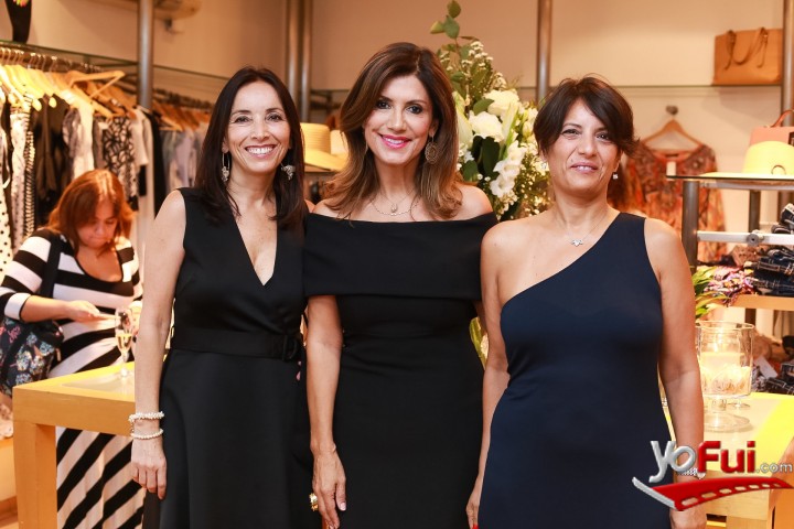 Poli Cruz, María Isabel Gil, Claudia Cruz