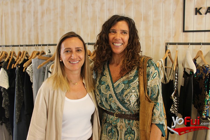 Loreto González, Jackie Guillof