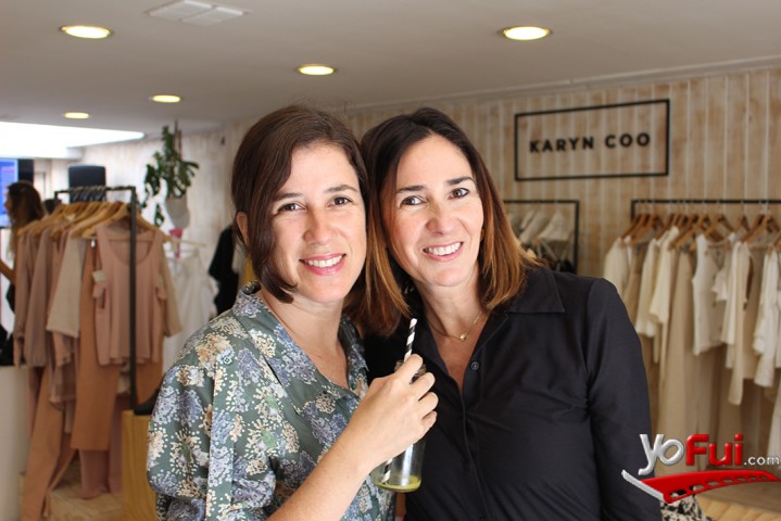 María Paz Jimenez, María Ignacia Torres