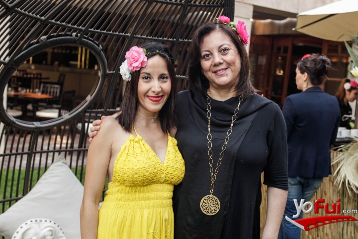 Cinthya Kassis, Rebeca Salas