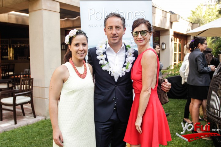 Javiera Infante, Stephane Ghozland, María José Prieto