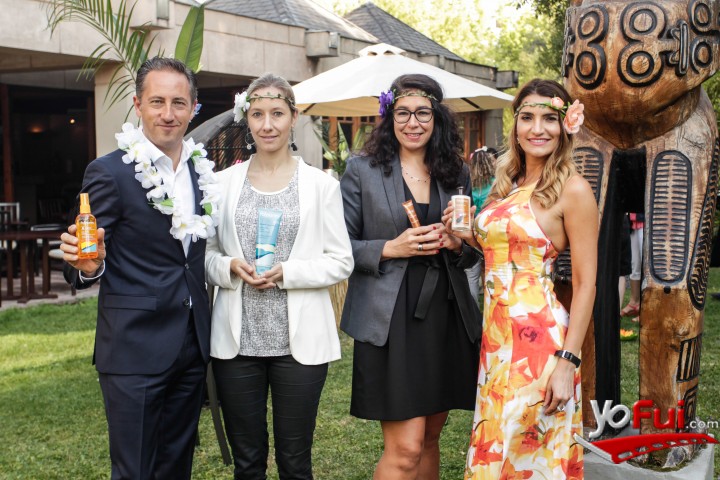 Stephane Ghozland, Emmanuelle Ruellan, Anne Laure Nguyen, Satcha Veloso