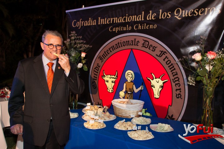 El Maestro Quesero Roland Barthelemy