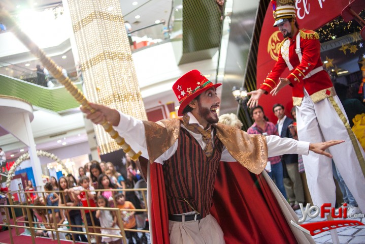 Navidad de Cuentos en Alto Las Condes