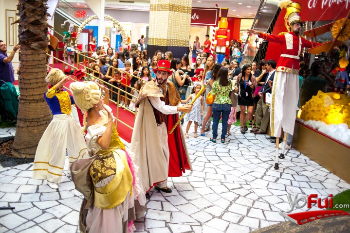 Navidad de Cuentos en Alto Las Condes