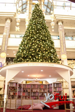 Navidad de Cuentos en Alto Las Condes
