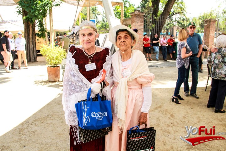 Fotografía en XIII  versión de “Caravana Solidaria por el Adulto Mayor”., Varias comunas de Santiago
