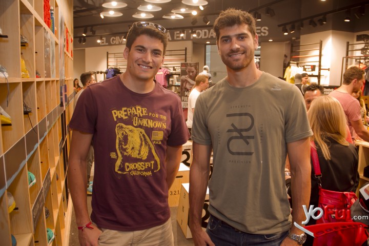 YoFui.com Reebok abre sus puertas en Mall Costanera Center, Tienda Reebok (7220)