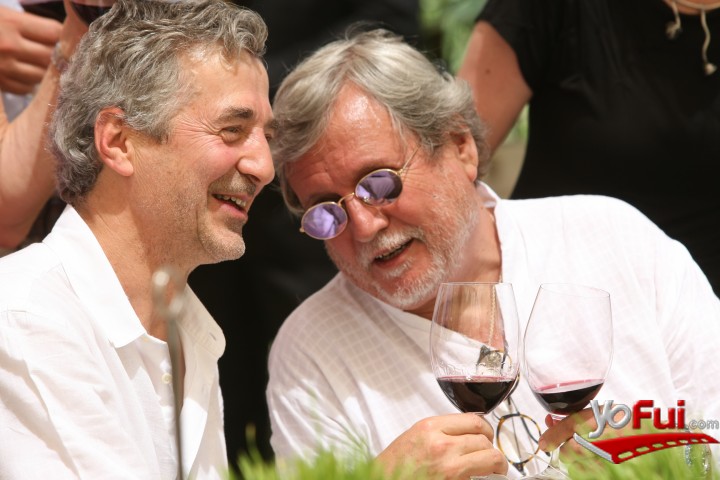Eduardo Chadwick, Gonzalo Cienfuegos