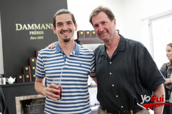 Marco Monsalve, Daniel Weinberger