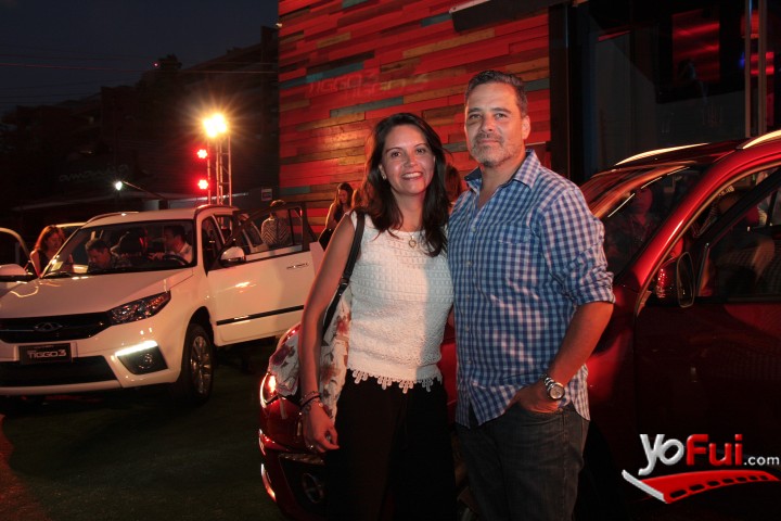 Enrique Yuraszeck, Jimena Rojas
