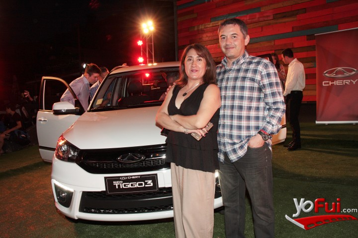 Fabiola Tapia, Cristián Becerra