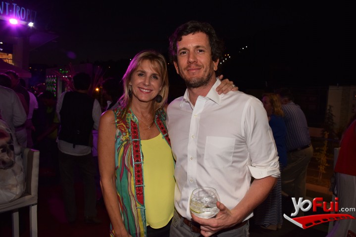 Alejandra Chellew, Cristóbal Garay