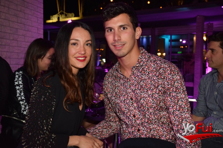 Camila Mladinic, Juan Hirmas