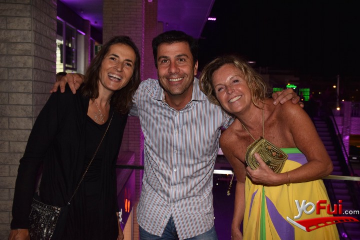 Chantal Bernsau, José Miguel Pakciarz, Tere Concha