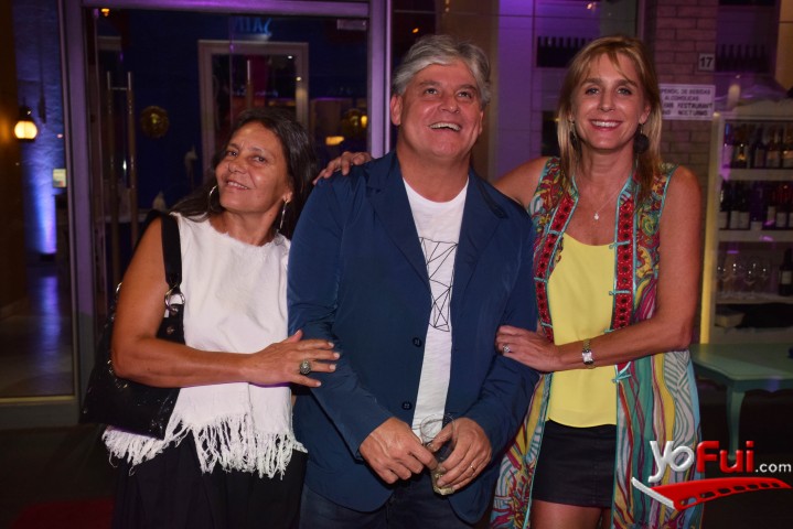 Claudia Casasbellas, Alvaro Azócar, Alejandra Chellew