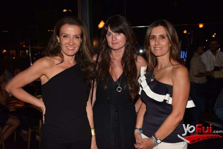 Daniela Muzard, Pilar Fuenzalida, Bernardita Errázuriz