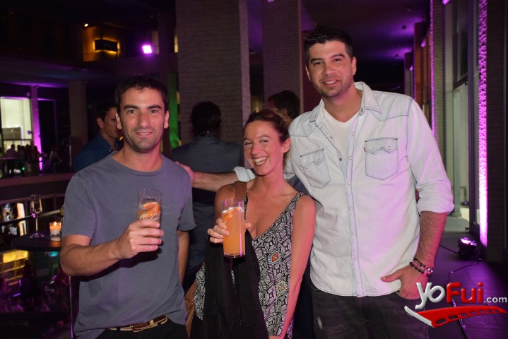 Jaime Prieto, Alejandra Sánchez, Mario Velasco