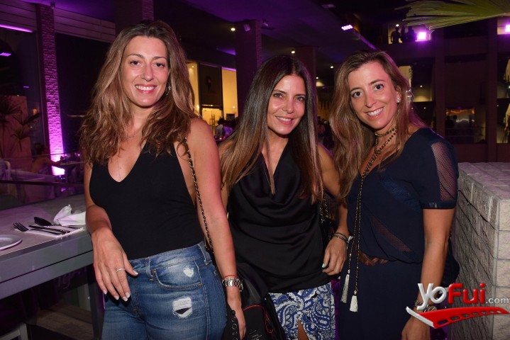 Mariloli Jalaff, Paola Agullo, Valentina Jalaff