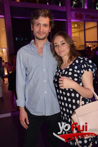 Matthew Holinaty, Mirella Granucci