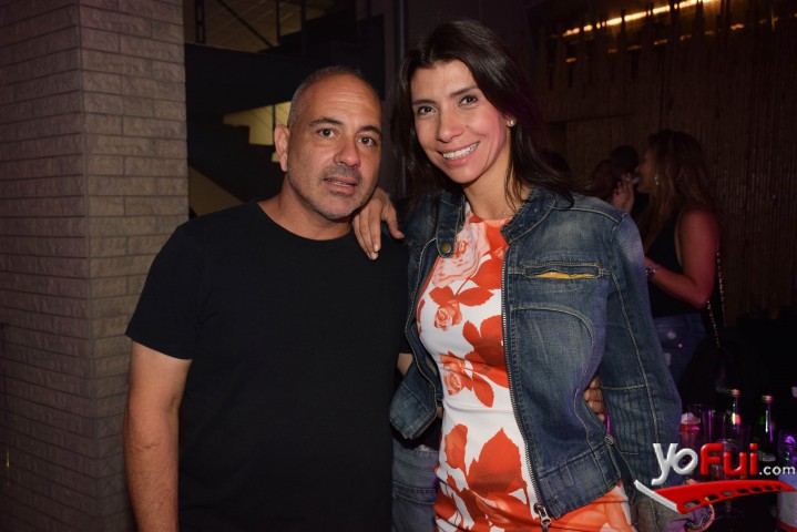 Pablo Yarur, Alejandra Mustakis
