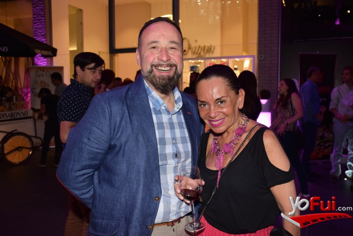 Francisco Torres, Ana Garrido