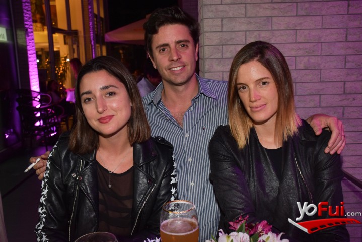 Rosario Acevedo, Peter Pollak, Natalie Arama