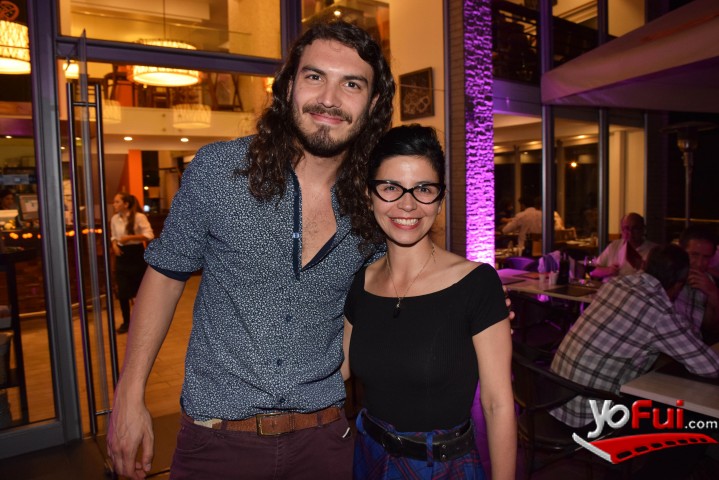 Santiago Errázuriz, Patricia Rincón