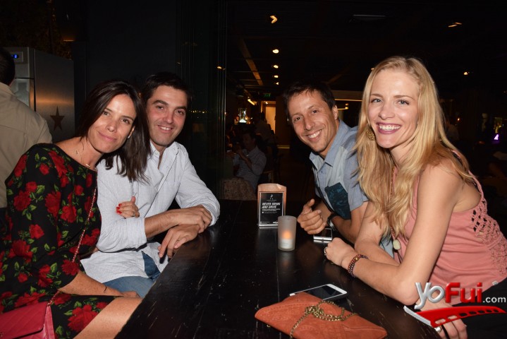 Sofia Moletto, Franco Mellafe, Eduardo Pérez de Castro, Greicy Finger