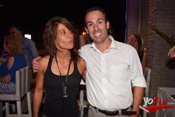 Teresa Schmidt, Sebastián Rivera