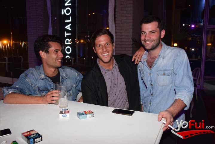 Victor Figueroa, Benjamin Schipper, Eduardo Nass