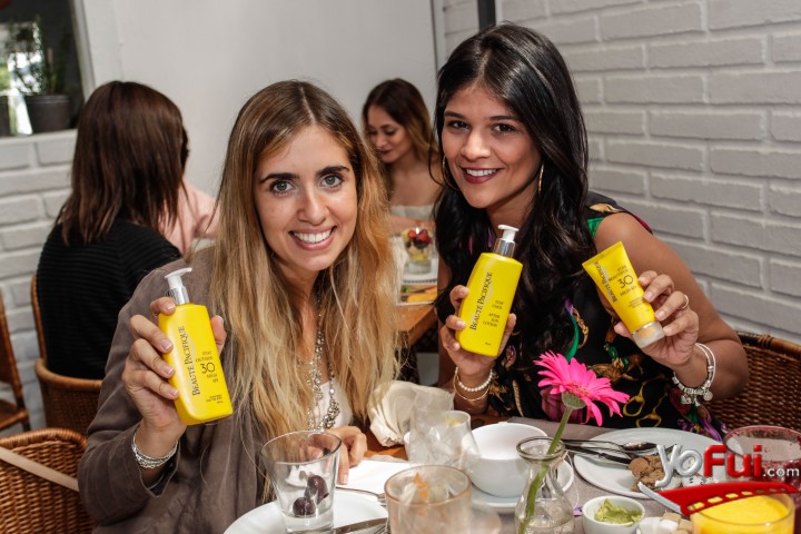 Fernanda Parentini, Beta Pinheiro