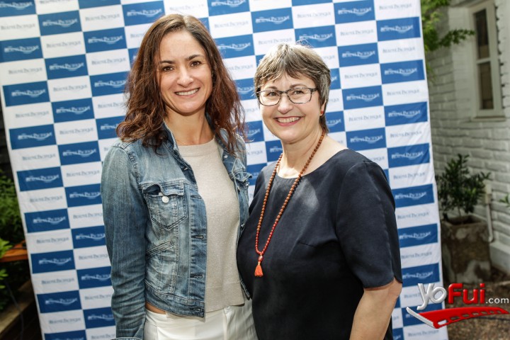 Magdalena de Castro, Vivi Holk