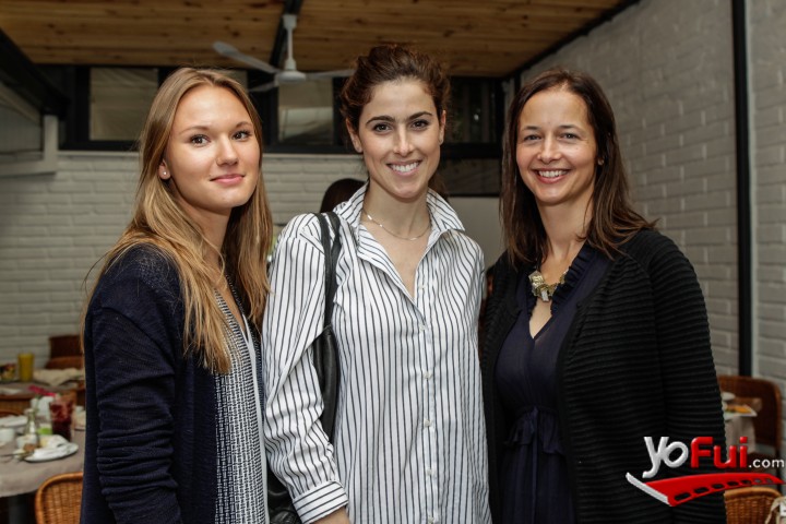 YoFui.com Beauté Pacifique presenta nueva línea de solares con efecto anti age, Restaurant Quinoa (7225)