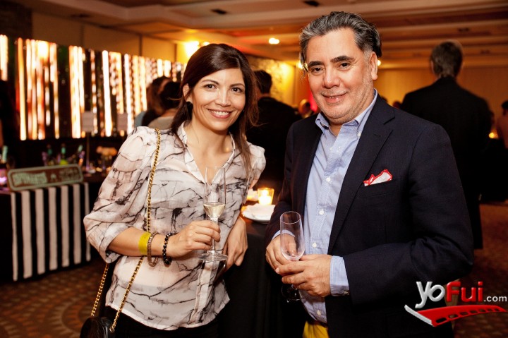 Alejandra Inda, Patricio Rojas