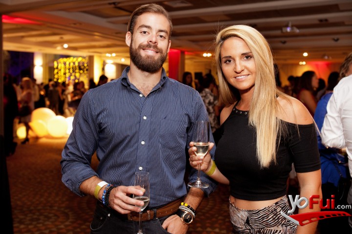 Thomas Aldunate, Manuela Marinovic