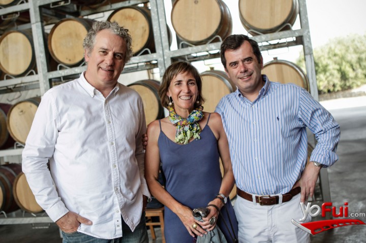 Andrés Pérez Cruz, Catalina Pavez, Felipe Uribe