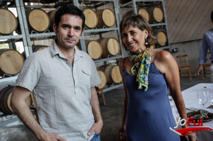 Germán Lyon, Catalina Pavez