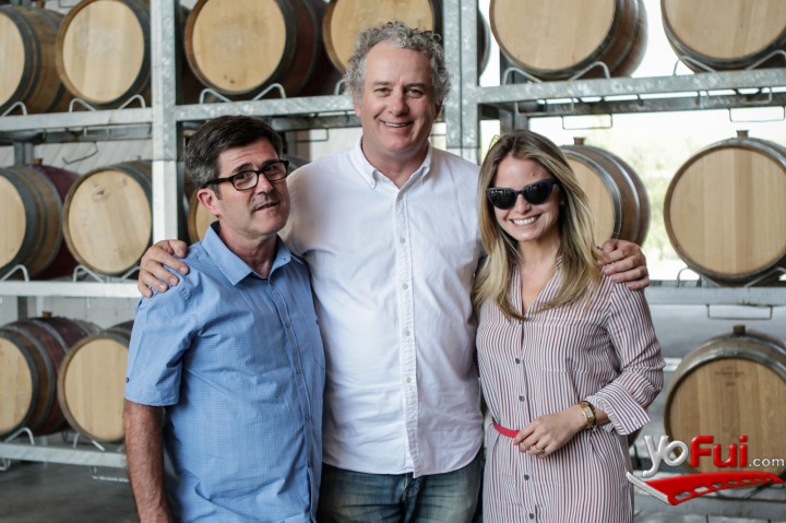 YoFui.com Viña Pérez Cruz presentó mini vertical de sus mejores vinos, Fundo Liguai (7227)
