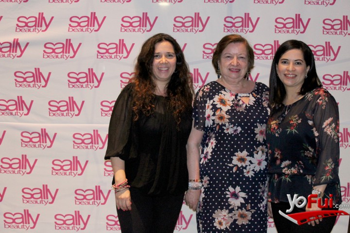 Milenka Azagra, Marina Meneses Weber, Giuliana Mata