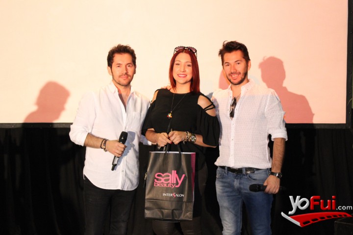 Cristian Yáñez, María Alejandra Bermúdez, Sady Yáñez